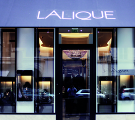 Lalique butique